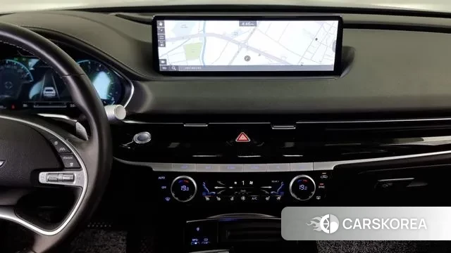 Genesis G80 (RG3) 2020 Серый из Кореи, фото 5