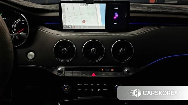 Kia Stinger Meister 2022 Белый из Кореи, фото 5