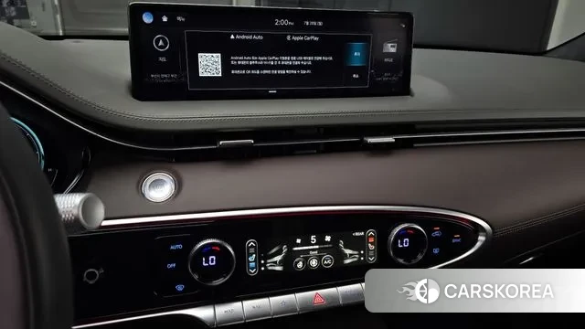 Genesis GV70 2023 Белый из Кореи, фото 5