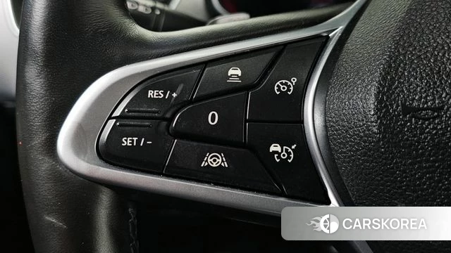 Renault Korea (Samsung) XM3 2021 Черный из Кореи, фото 5