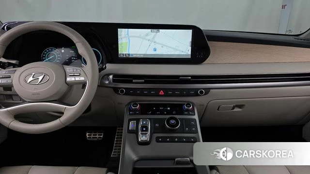 Hyundai The New Palisade 2022 Белый из Кореи, фото 5