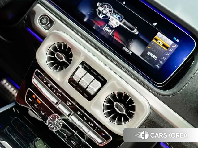 Mercedes-Benz G-class AMG 2024 Белый из Китая, фото 5