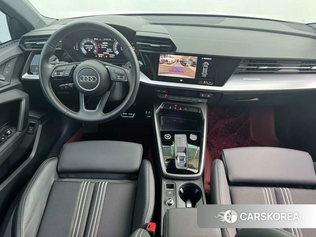 Audi A3 2024 Белый из Китая, фото 5