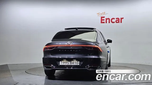 Hyundai The New Grandeur IG Hybrid id 2683983 из Кореи 5