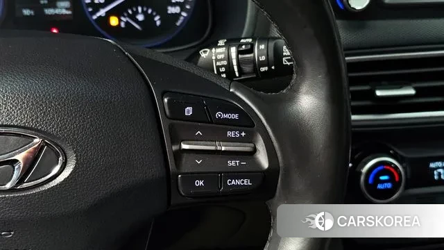 Hyundai Kona 2018 Белый из Кореи, фото 5