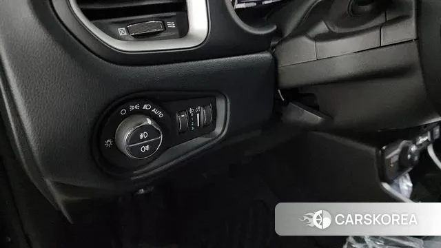 Jeep Renegade 2021 Серый из Кореи, фото 5