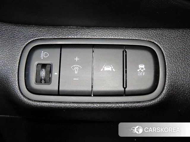 Hyundai Venue 2019 Черный из Кореи, фото 5