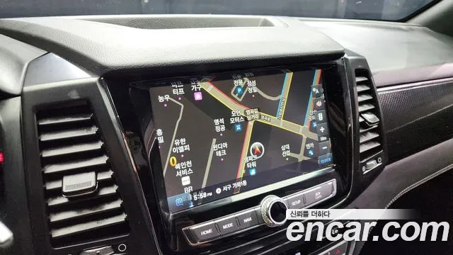 Ssangyong Rexton Sports Cannes id 2706466 из Кореи 5