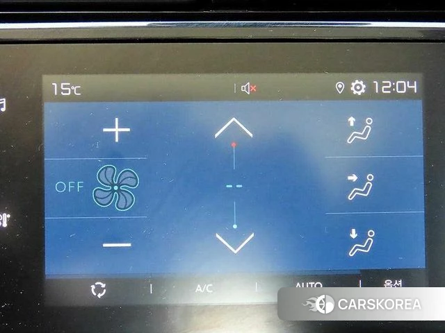 Citroen / DS C3 Aircross 2021 Белый из Кореи, фото 5