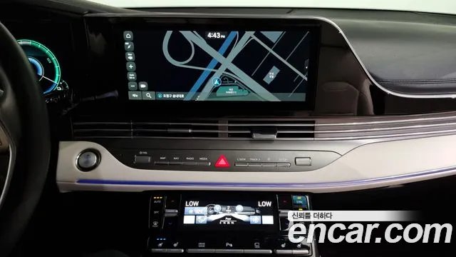 Hyundai The New Grandeur IG Hybrid id 2711132 из Кореи 5