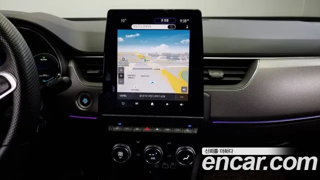 Renault Korea (Samsung) XM3 id 2626087 из Кореи 5