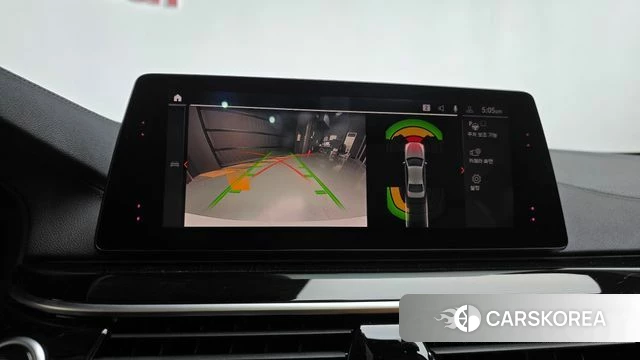 BMW 5 Series (G30) 2019 Белый из Кореи, фото 5