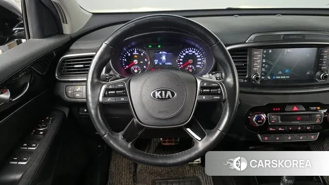 Kia The New Sorento 2018 Серый из Кореи, фото 5