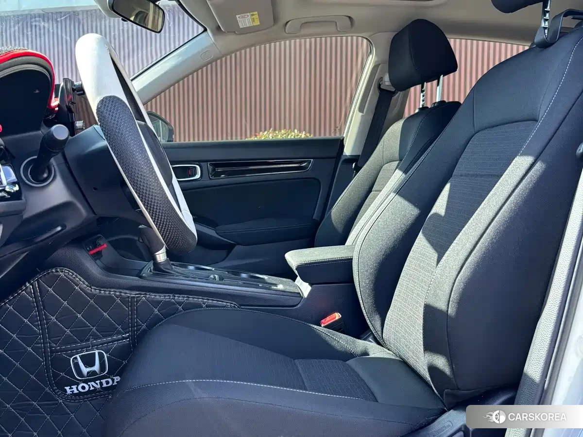 Honda Civic 2024 Белый из Китая, фото 6