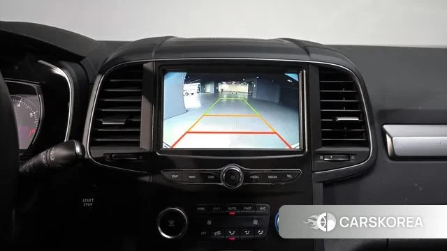 Renault Korea (Samsung) The New QM6 2023 Белый из Кореи, фото 5