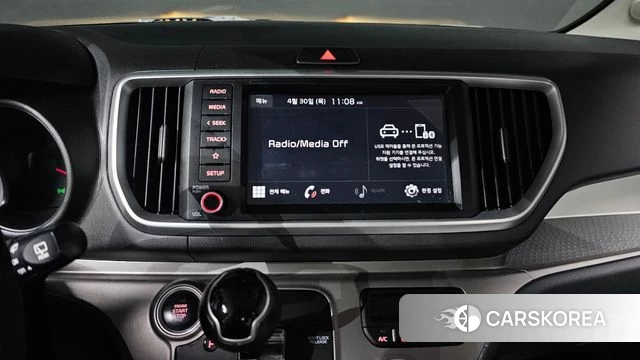 Kia The New Ray 2021 Белый из Кореи, фото 5