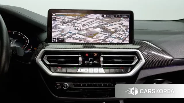 BMW X3 (G01) 2021 Серый из Кореи, фото 5