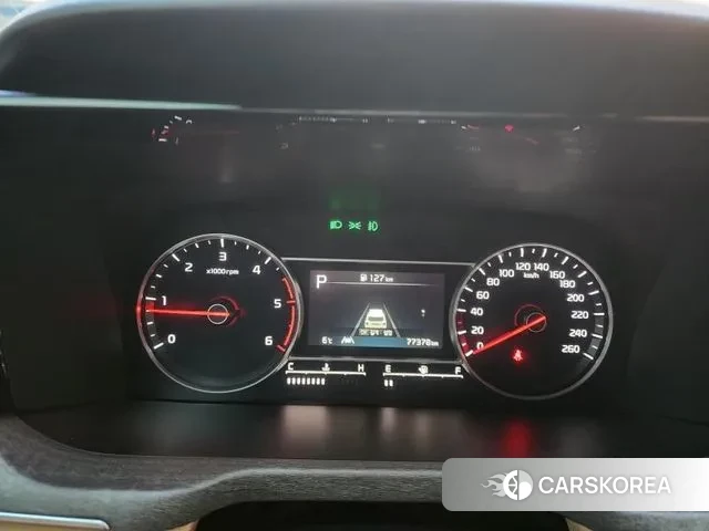 Kia Sorento 4th Generation 2022 Белый из Кореи, фото 5