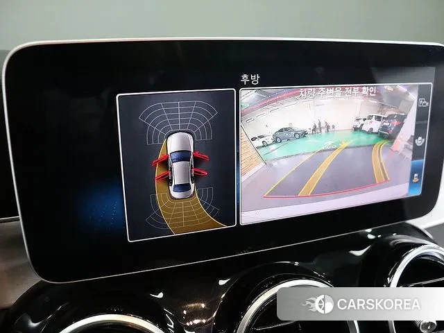 Mercedes-Benz C-Class W205 2020 Белый из Кореи, фото 5