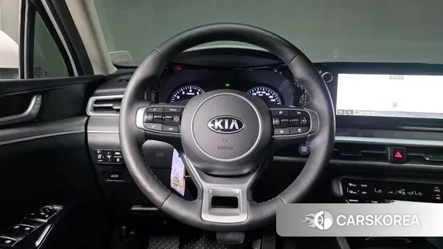 Kia K5 3rd generation 2020 Белый из Кореи, фото 5