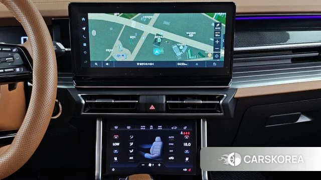 Ssangyong Torres 2023 Черный из Кореи, фото 5