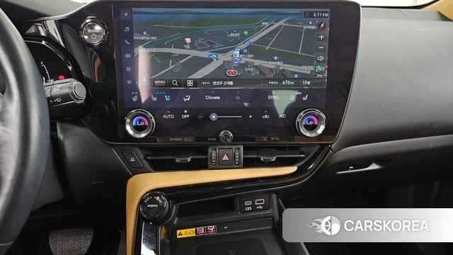 Lexus NX450h + 2nd generation 2023 Белый из Кореи, фото 5