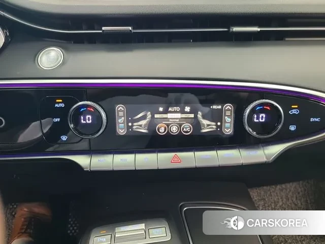 Genesis GV70 2022 Белый из Кореи, фото 5