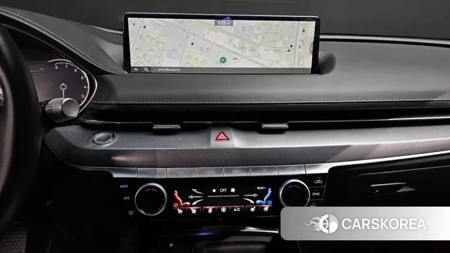 Genesis G80 (RG3) 2021 Черный из Кореи, фото 5