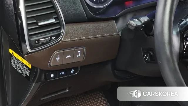 Hyundai Grandeur IG 2019 Черный из Кореи, фото 5