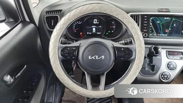Kia The New Ray 2022 Белый из Кореи, фото 5