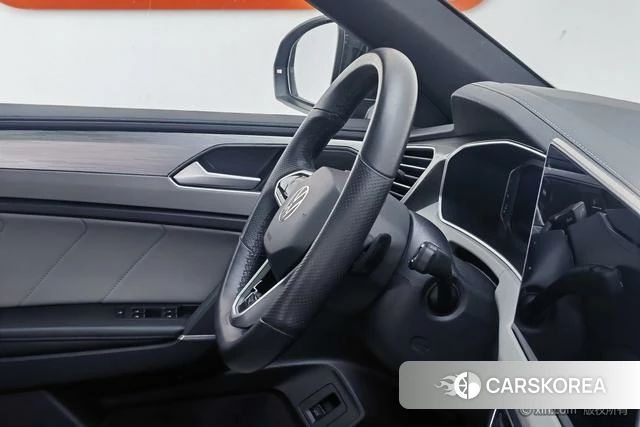Volkswagen Tanyue 2023 Черный из Китая, фото 4