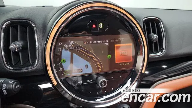 Mini Cooper S Countryman id 2717285 из Кореи 5