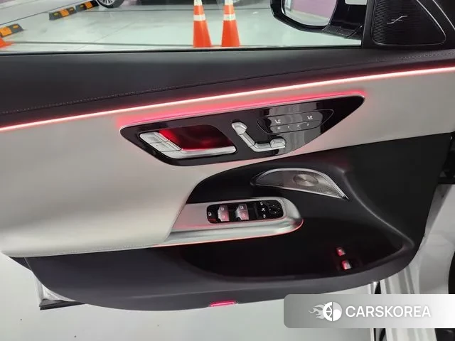 Mercedes-Benz E-Class W214 2025 Белый из Кореи, фото 5