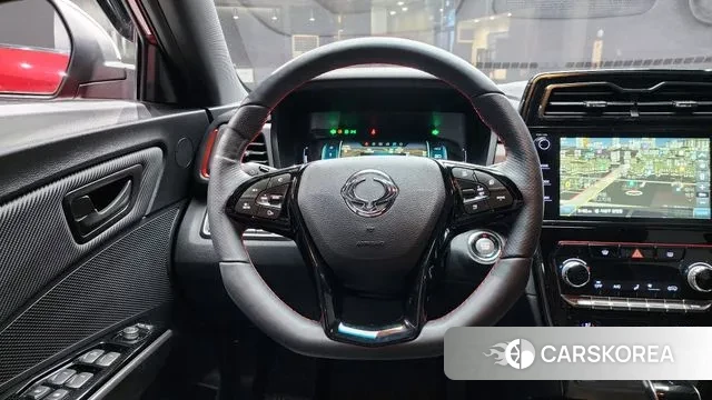 Ssangyong Berry New Tivoli 2020 Красный из Кореи, фото 5