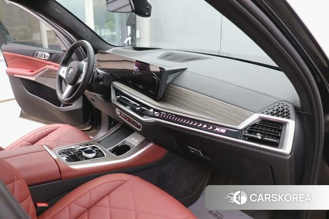 BMW X5 2025 Черный из Китая, фото 5