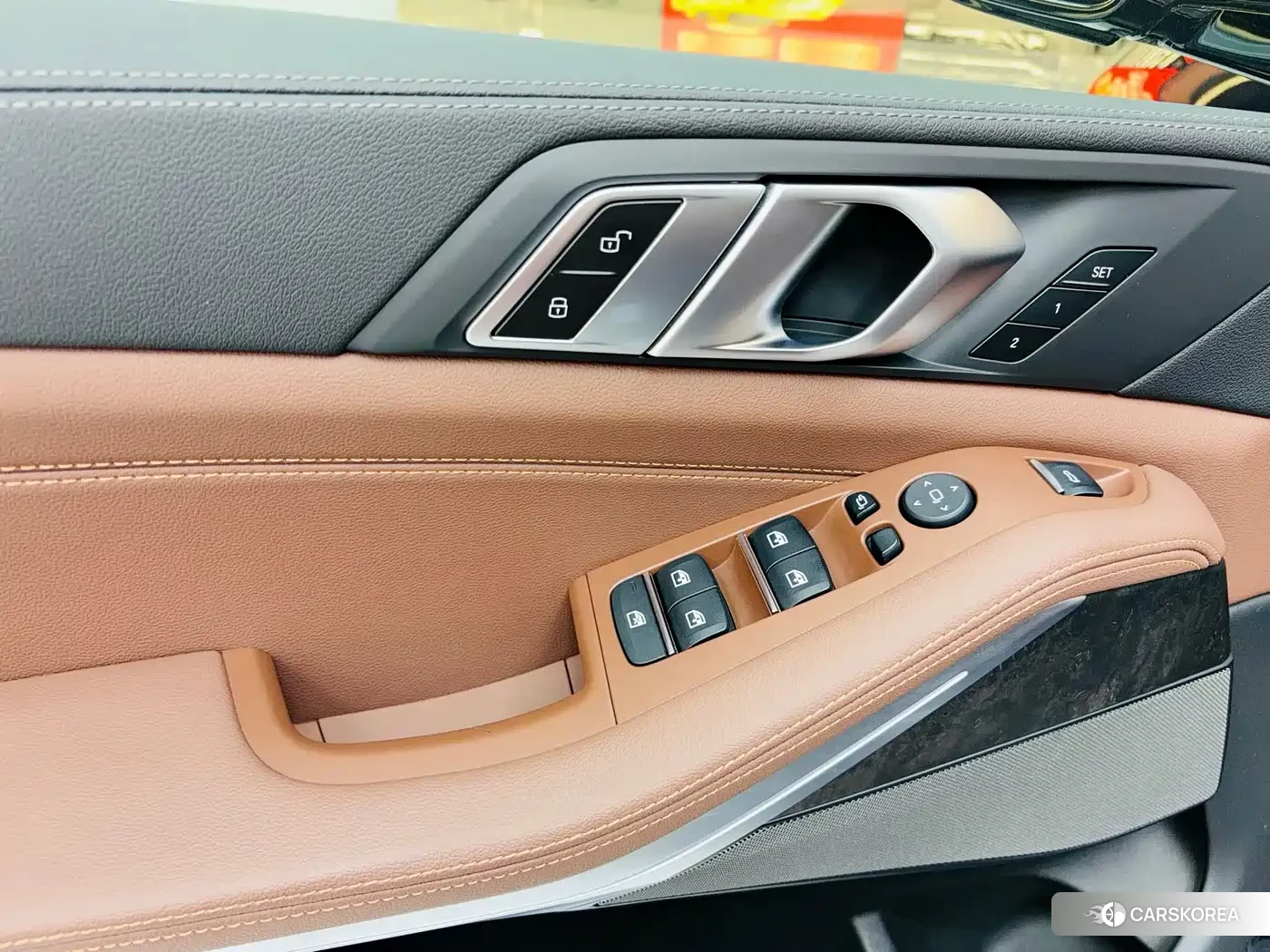 BMW X5 2021 Черный из Китая, фото 5