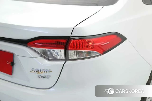 Toyota Lei Ling 2021 Белый из Китая, фото 5