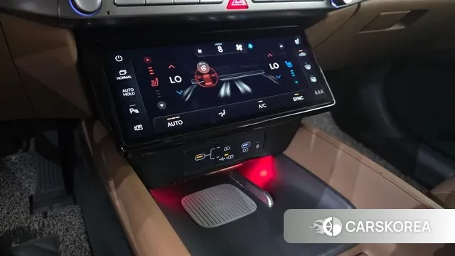 Hyundai Grandeur (GN7) 2023 Белый из Кореи, фото 5