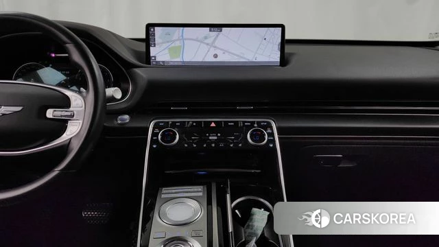 Genesis GV80 2020 Серый из Кореи, фото 5