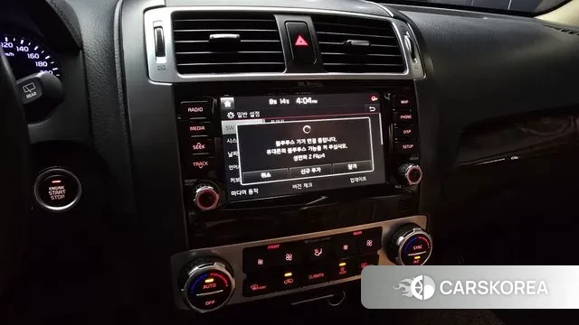 Kia The New Mohave 2018 Белый из Кореи, фото 5