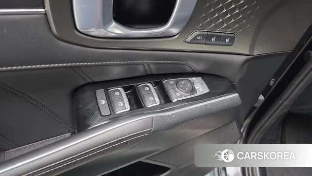 Kia Sorento 4th Generation 2022 Серый из Кореи, фото 5