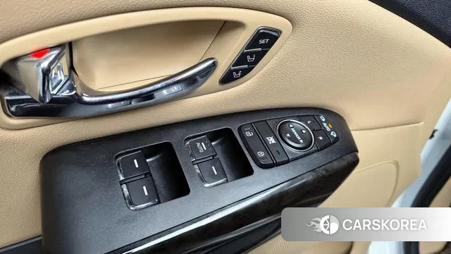 Kia The New Carnival 2018 Белый из Кореи, фото 5