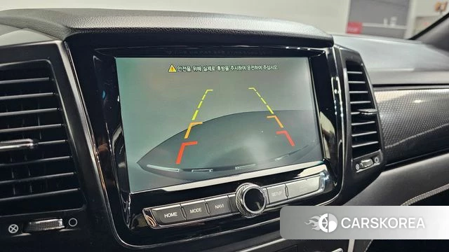 Ssangyong Rexton Sports 2020 Серый из Кореи, фото 5