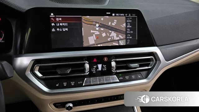 BMW 3 Series (G20) 2019 Белый из Кореи, фото 5