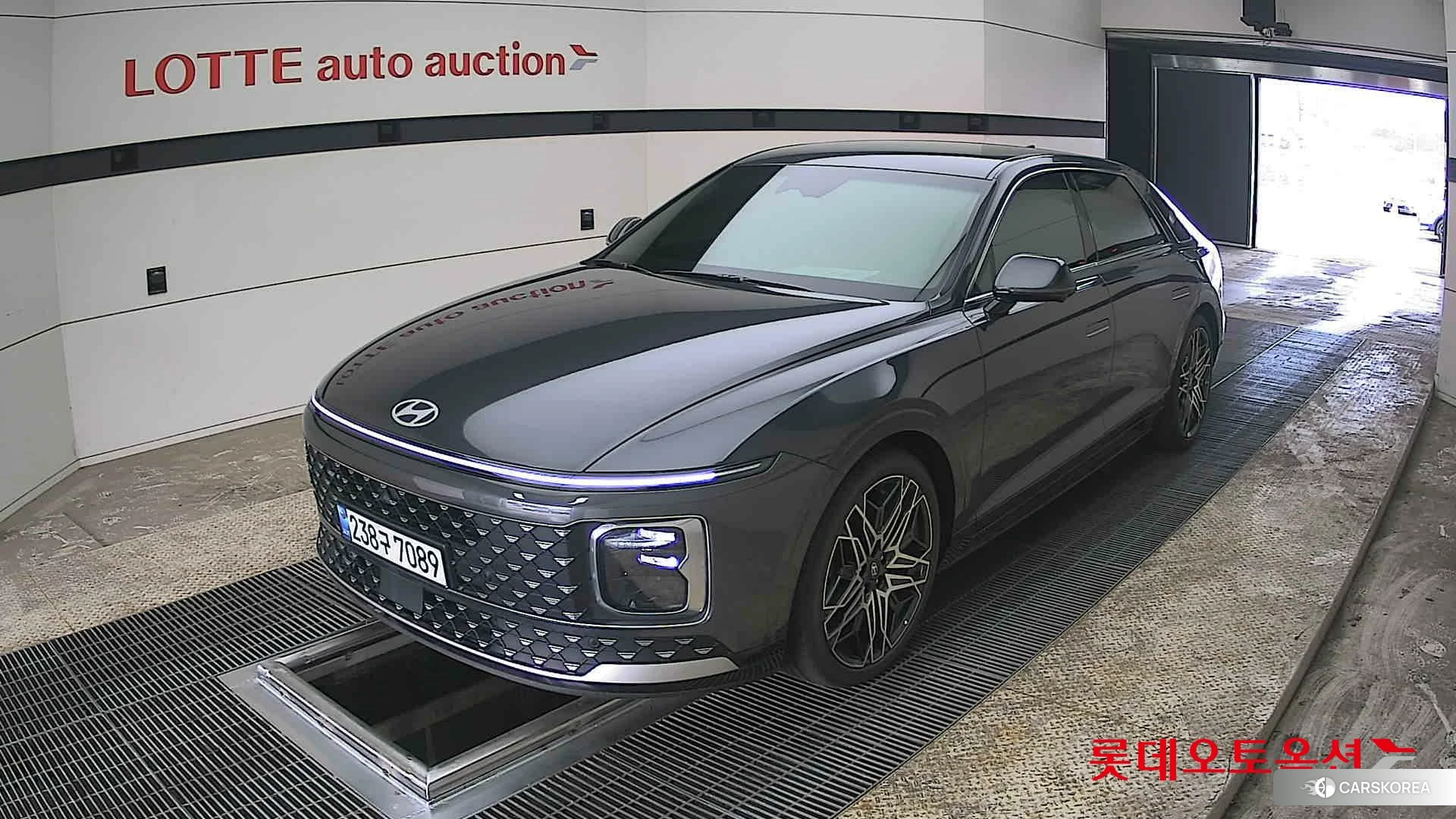 Hyundai Grandeur Hybrid 2024 Другое из Кореи, фото 5