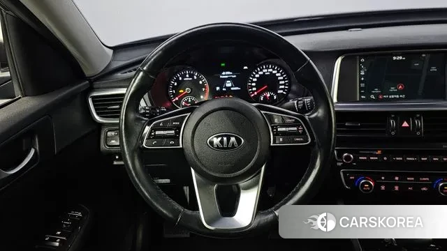 Kia The New K5 2nd generation 2018 Серый из Кореи, фото 5