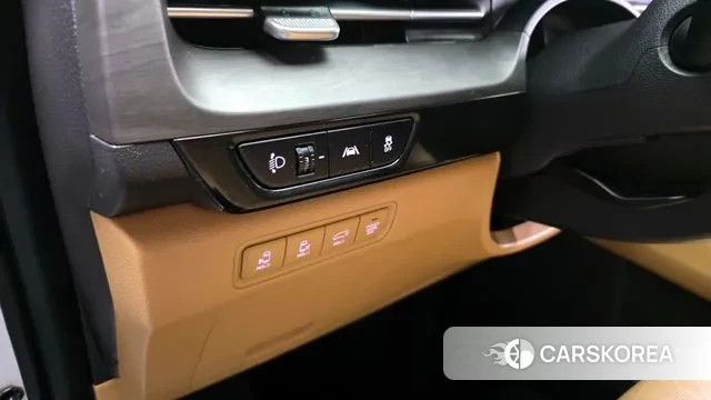 Kia Carnival 4th generation 2021 Белый из Кореи, фото 5