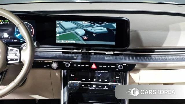 Kia Carnival 4th generation 2021 Черный из Кореи, фото 5