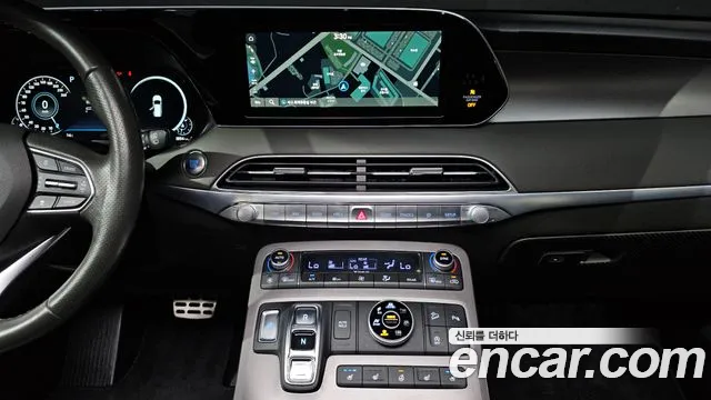 Hyundai Palisade 2021 Серый из Кореи, фото 5