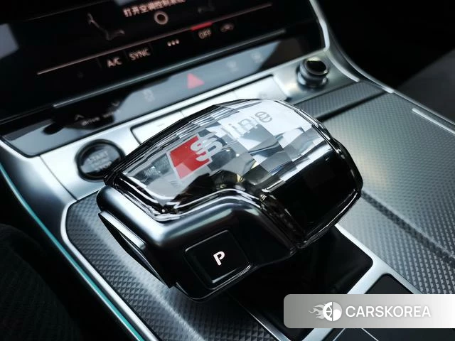 Audi A6L 2023 Черный из Китая, фото 5